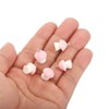 Unique Bargains Beautiful Designer DIY Jewelry Making Mushroom Pendants 30 Pcs - 4 of 4