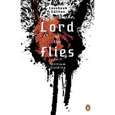 Lord of the Flies - by  William Golding (Paperback)