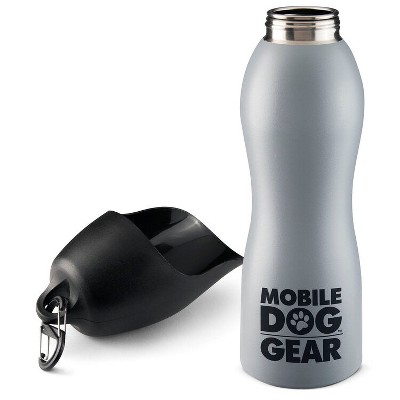 Stainless Steel Dog Water Bottles, 25 Ounces : Target