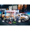 Playmobil City Action Ambulance with Lights & Sounds 70936 93pcs - 2 of 4