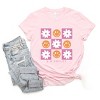 Simply Sage Market S.W.Smiley Retro Smiley Face Short Sleeve Tee - 3 of 4