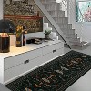 Washable Soft Area Rugs for Living Room Bedroom Ultra-Thin Non Slip Dining Room Stain Resistant Rug Carpet for Office Nursery Bedroom - 3 of 4