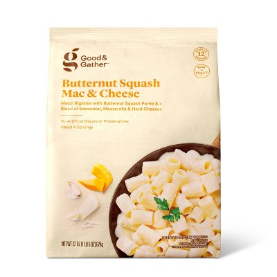 Frozen Butternut Squash Mac &#38; Cheese - 22oz - Good &#38; Gather&#8482;_1