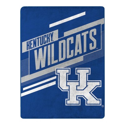NCAA Kentucky Wildcats Movement Silk Touch 46"x60" Throw Blanket
