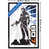 Trends International Call of Duty: Black Ops 7 (2025) - Tactical Shards Framed Wall Poster Prints - 3 of 4