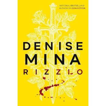 Rizzio - by  Denise Mina (Hardcover)