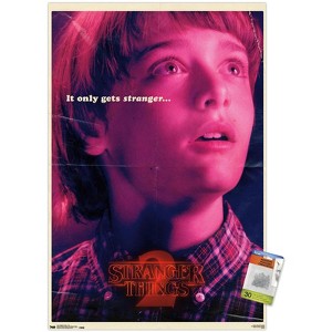 Trends International Netflix Stranger Things: Season 2 - Will Unframed Wall Poster Prints - 1 of 4