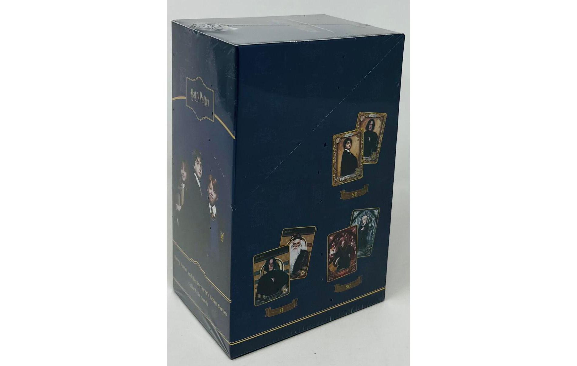 2026 Harry Potter and the Sorcerer's Stone Collection Trading Card Box