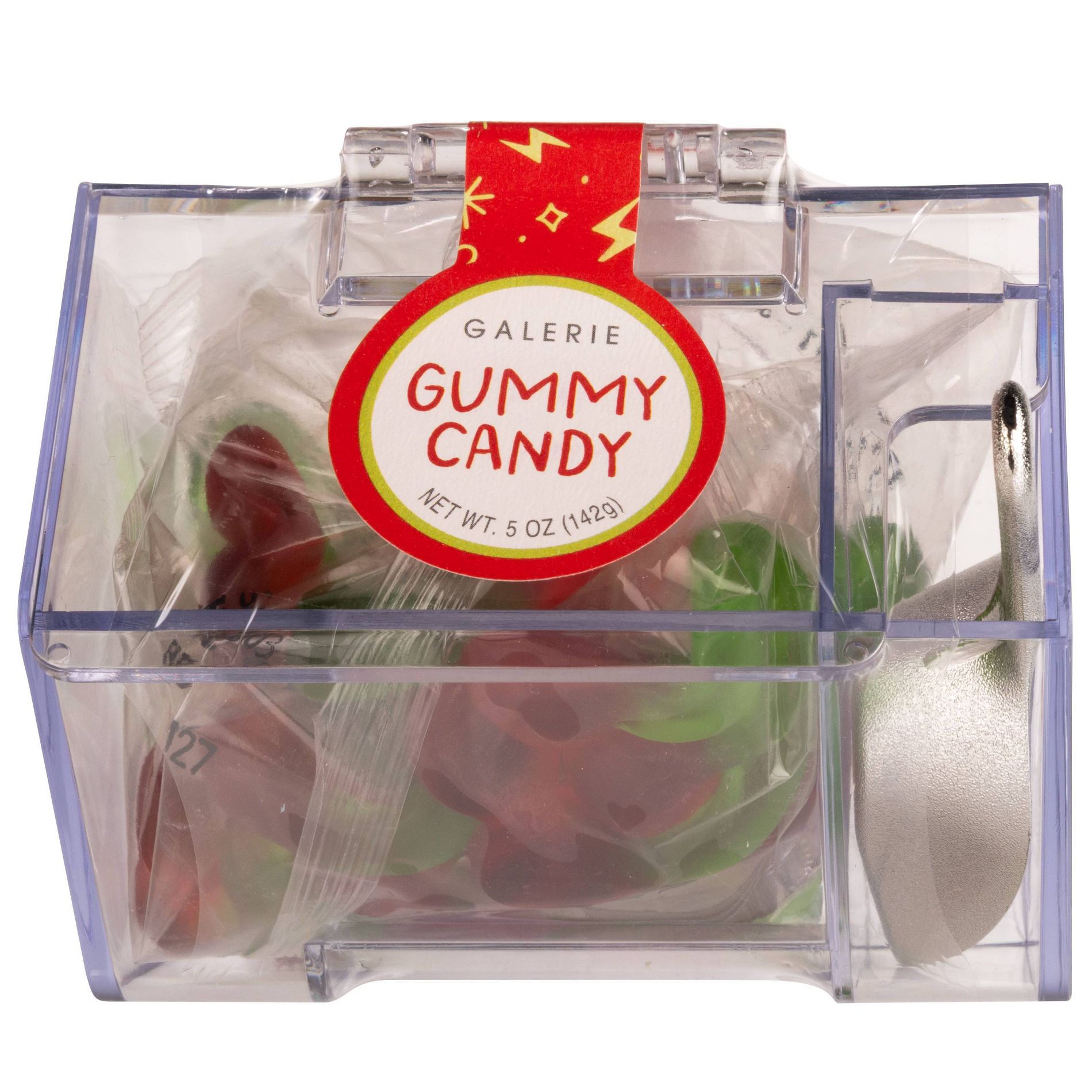 Galerie Cherries Bin Box Gummy Candies - 5oz
