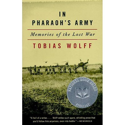 In Pharaoh's Army - by  Tobias Wolff (Paperback)