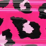 hot pink leopard