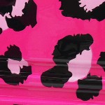 hot pink leopard