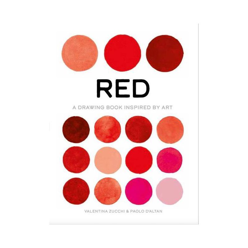 Red - (True Color) by  Valentina Zucchi (Paperback), 1 of 2