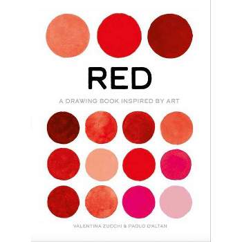 Red - (True Color) by  Valentina Zucchi (Paperback)