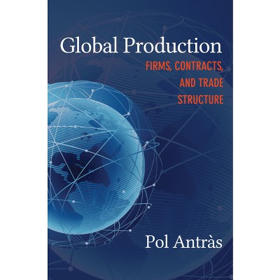 Global Production - (CREI Lectures in Macroeconomics) by Pol Antràs