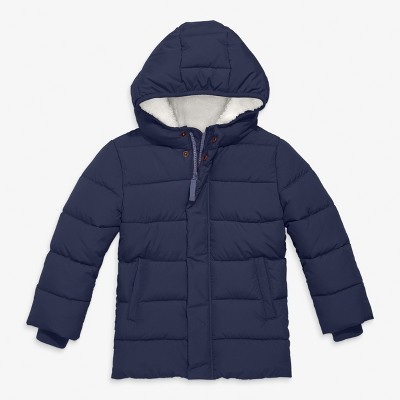 Primary Kids Parka Puffer Coat