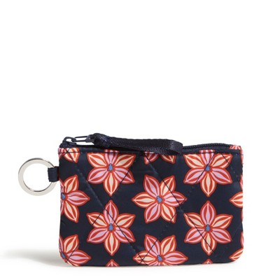 Vera Bradley Women's Outlet Ultralight Zip ID Case