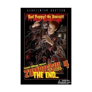 Zombies!!! 4 - The End... (1st Edition) Board Game - 1 of 3