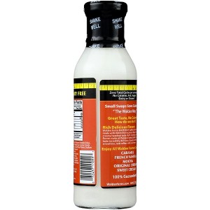 Walden Farms Hazelnut Coffee Creamer Calorie Free - 6 pack, 12 fo - 1 of 2