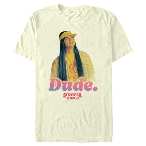 diskriminerende Stræbe hele Men's Stranger Things Argyle Dude Portrait T-shirt : Target