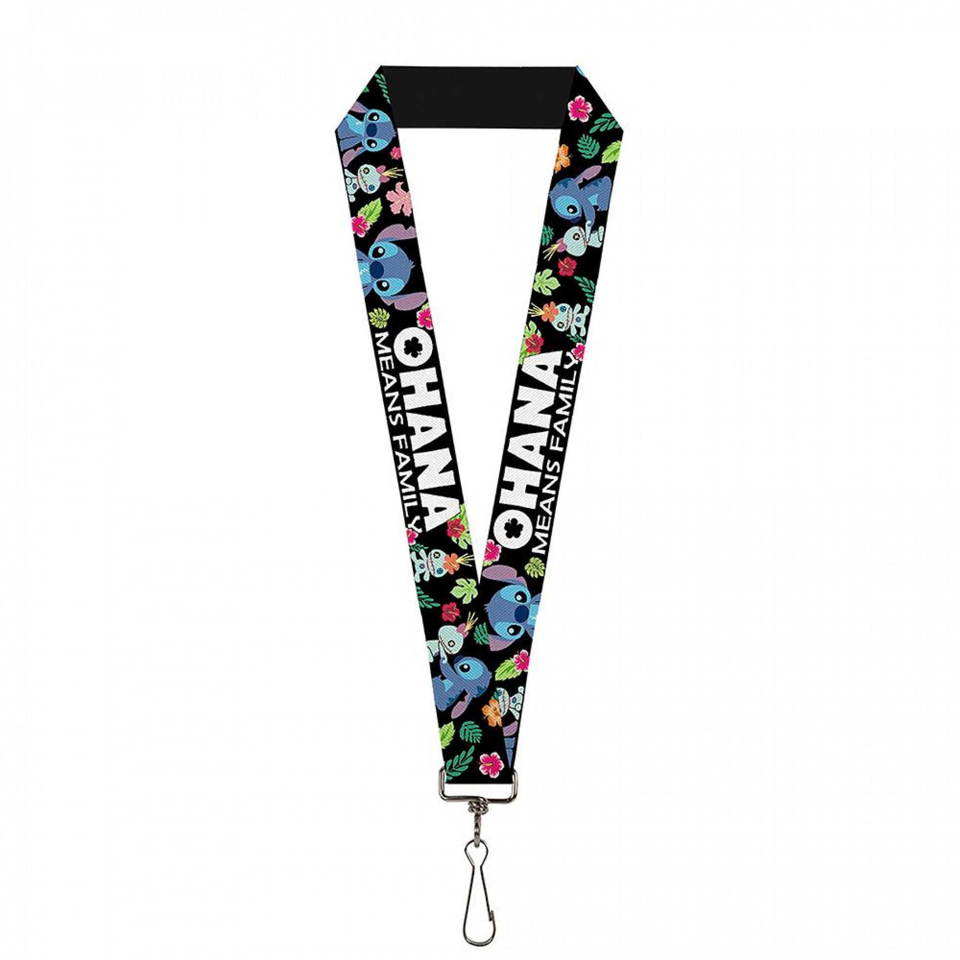 Lilo and Stitch Lanyard