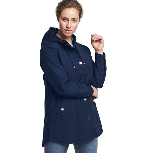 Womens rain coats outlet target