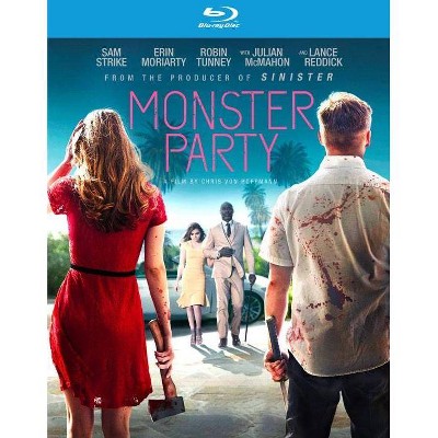 Monster Party (Blu-ray)(2018)