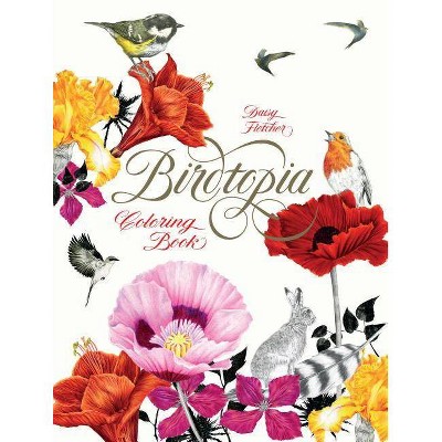 Birdtopia - by  Daisy Fletcher (Paperback)