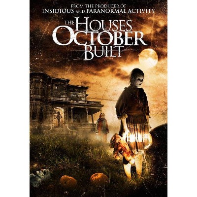 The Houses October Built (DVD)(2015)