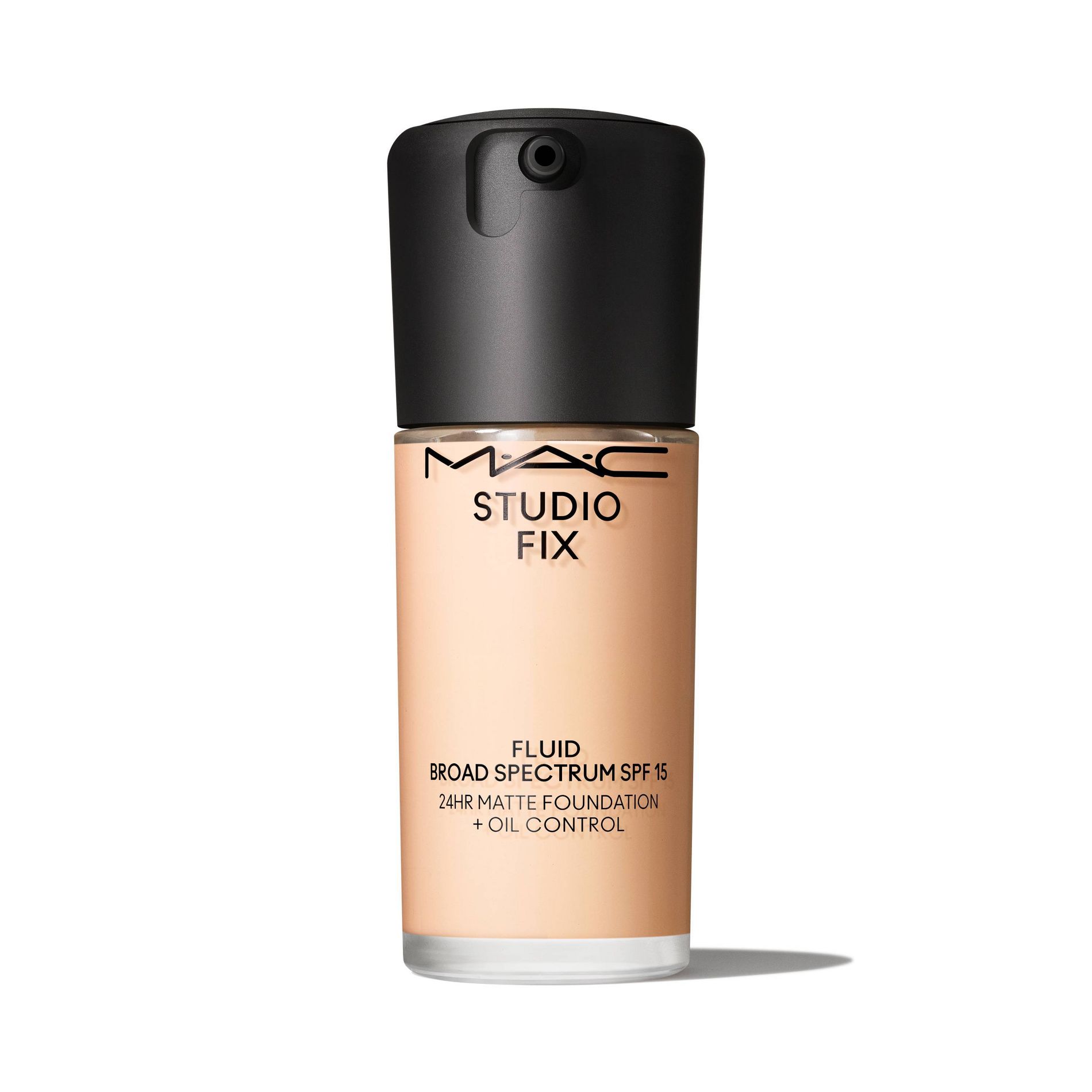 MAC Studio Fix Fluid Foundation - NW15 - 1 fl oz - Ulta Beauty