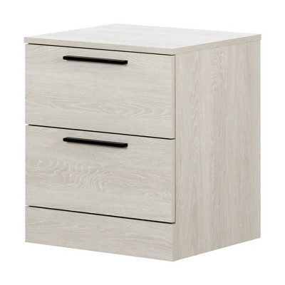 Step One Essential 2 Drawer Nightstand - South Shore : Target