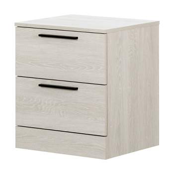 Step One Essential 2 Drawer Nightstand - South Shore