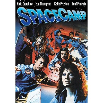 SpaceCamp (DVD)(2017)