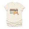 Simply Sage Market Thankful Nana Floral Short Sleeve Tee - 2 of 4