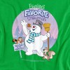 Frosty The Snowman Favorite Adult T-Shirt - 2 of 4
