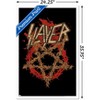 Trends International Slayer - Thorns Framed Wall Poster Prints - 3 of 4