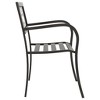 vidaXL Patio Bench, 49.2 - 3 of 4
