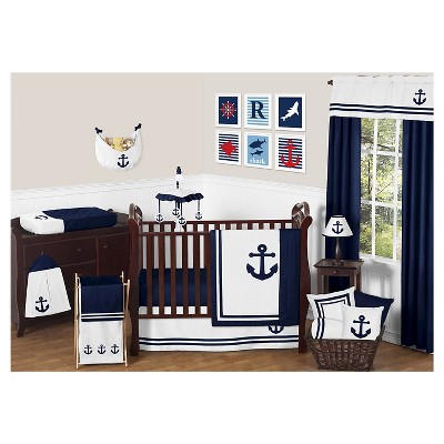 Anchor crib outlet set