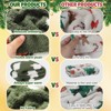 Christmas Tree Throw Blanket Microfiber Xmas Tree Blanket Cute Soft Cozy Fluffy Christmas Supplies For Living Room Sofa Bed - 3 of 4