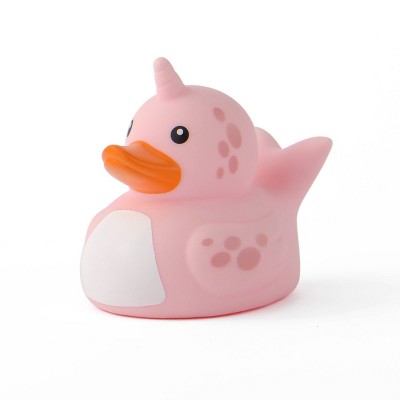 Rubber Ducks Pink Narwhal - Bullseye's Playground™