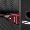 AudioQuest Cinnamon 48 8K-10K 48Gbps Ultra High Speed HDMI Cable - 16.4 ft. (5m) - 2 of 4