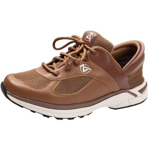 Zeba Men's Hands Free Slip-On Walking Shoes - 1 of 1