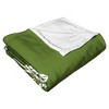 Disney Star Wars The Mandalorian Dadalorian Silk Touch Throw Blanket 50x60 Inches - 2 of 3