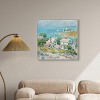 Art Remedy New England by Frederick Childe Chic Coastal Wall Art Framed - 2 of 4