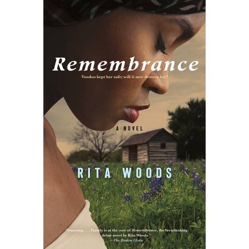 Remembrance - by Rita Woods (Paperback) - image 1 of 1