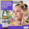 Advanced Clinicals Hyaluronic Acid Face Serum. Anti-Aging Serum for Hydrating and Fine Lines. 1.75 Fl Oz - 4 of 4