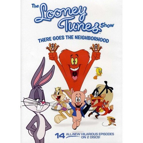 The looney store tunes show episodes