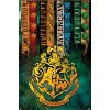 Trends International The Wizarding World: Harry Potter - House Crests Unframed Wall Poster Prints - 4 of 4