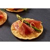 Parm Crisps Four Cheese Parmesan Crisps Tub - 3oz - 3 of 4