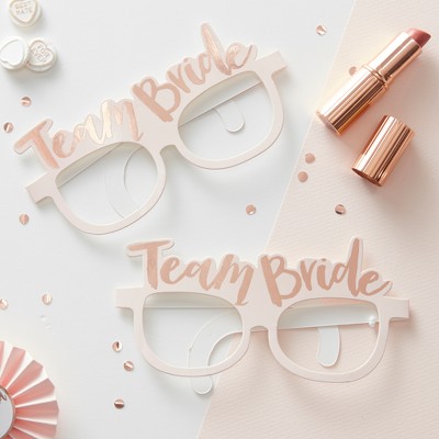 team bride